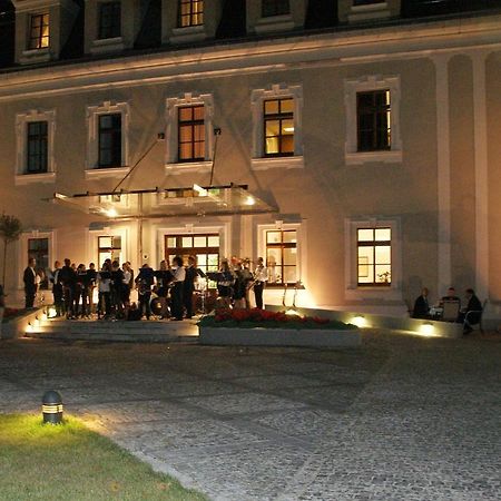 Hotel Zamek Lubliniec Exterior foto