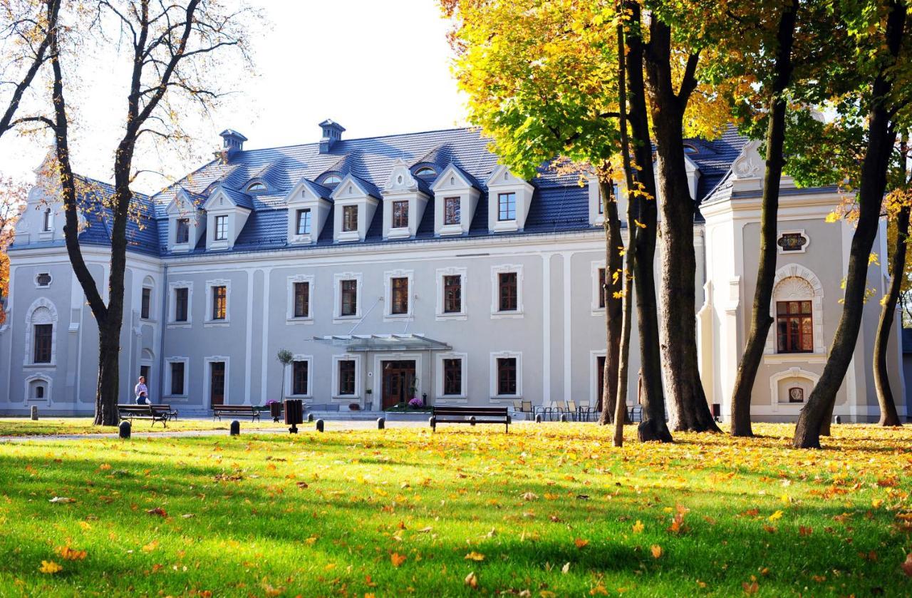 Hotel Zamek Lubliniec Exterior foto